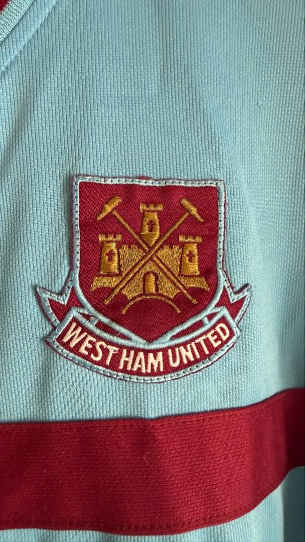 ウエストハムユナイテッド（WEST HAM UNITED） ユニホーム