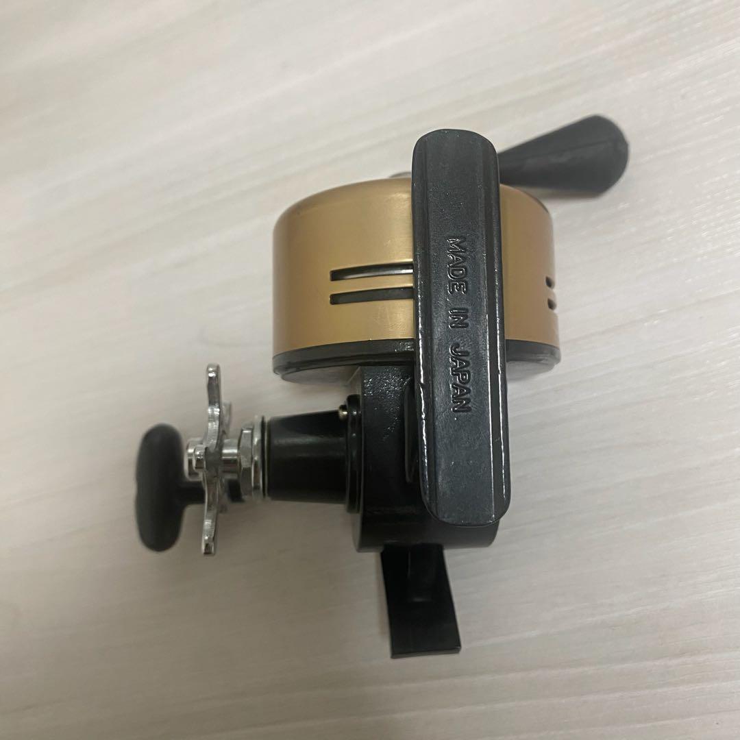 【極美品】 osman spincast reel Japan vintage