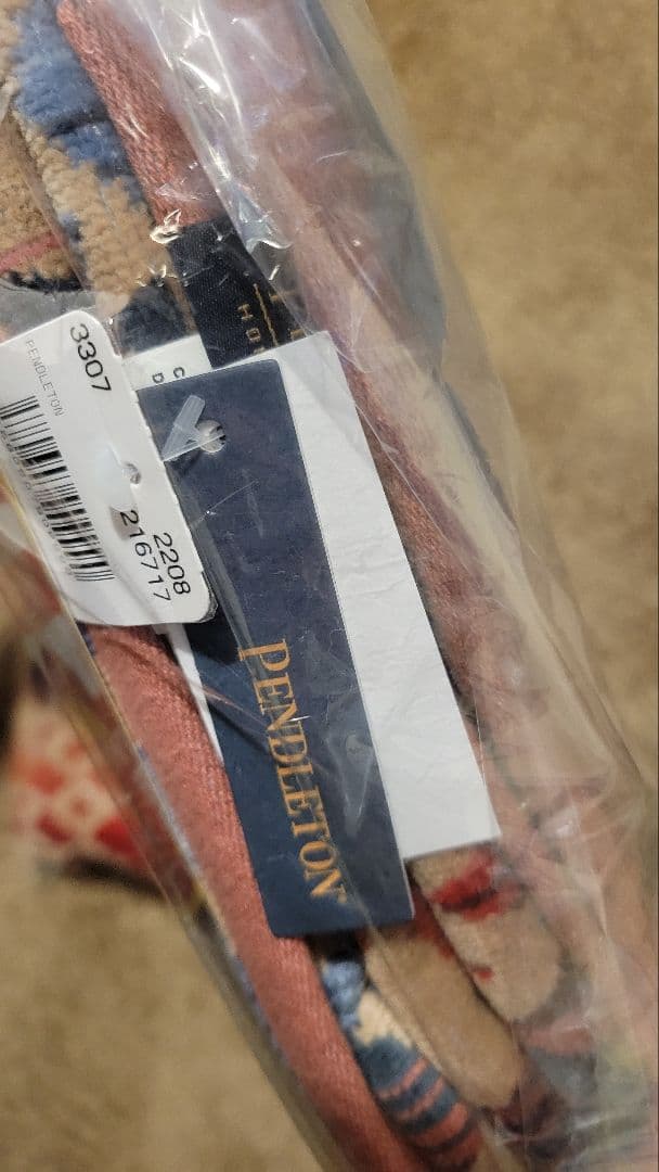 ペンドルトン タオル
