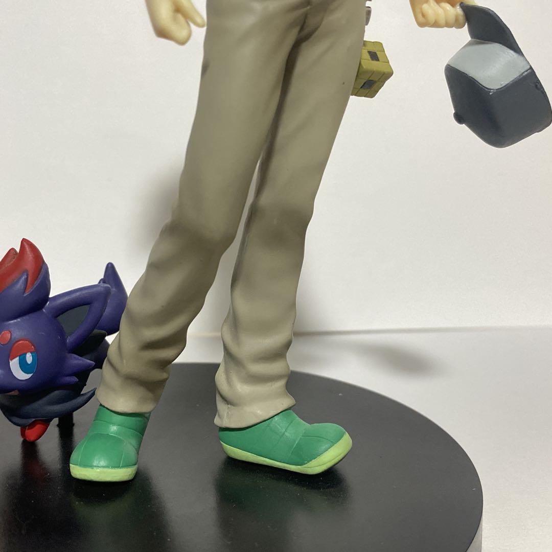 ポケモン N DXF フィギュア ベストウィッシュ BW ゾロア
