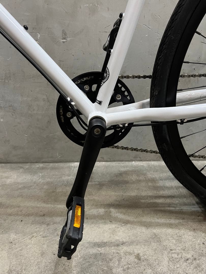 クロスバイク　PURE CYCLES URBAN COMMUTER