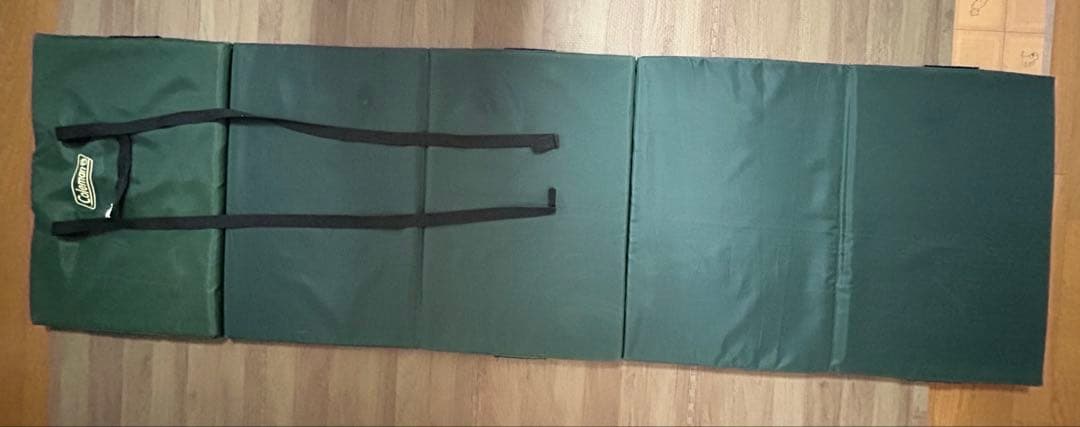 Coleman 折り畳みマット　4個セット