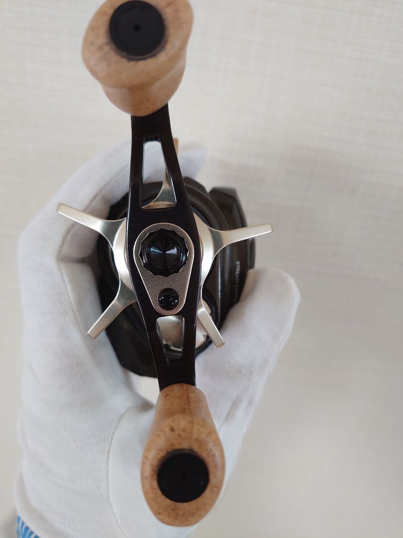 リール Daiwa AIR TW STREAM CUSTOM 8.5L