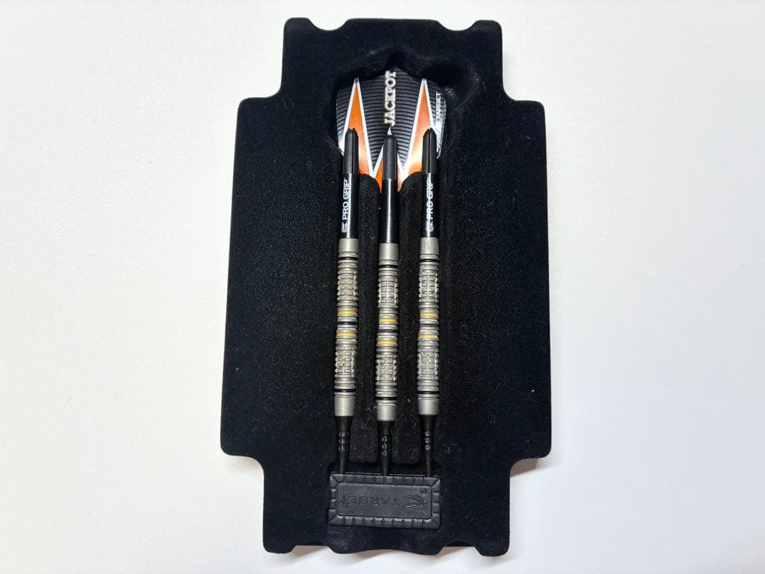 target エイドリアン・ルイスモデル 80% 18g ソフト jackpot