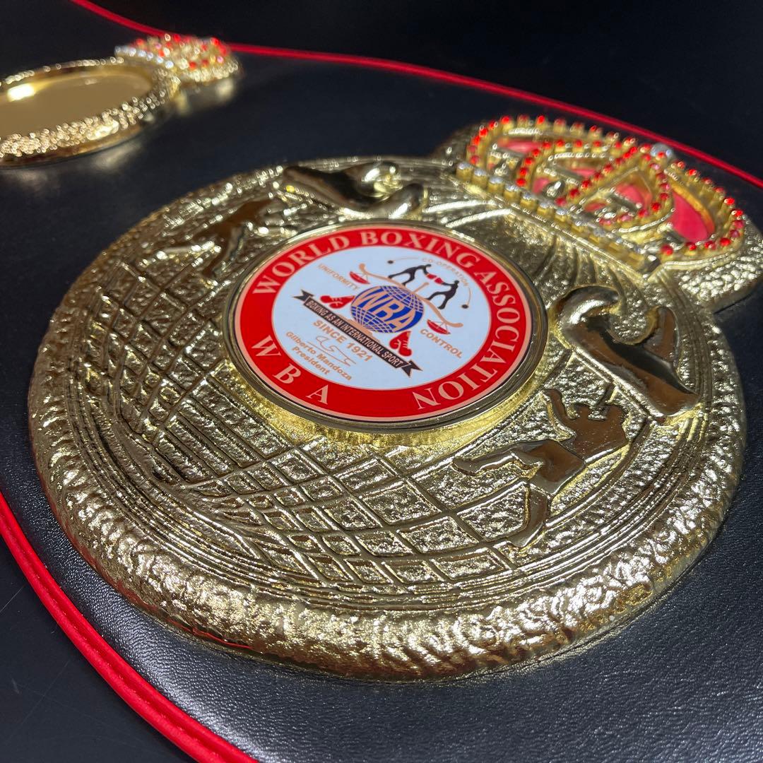 破格！WBA チャンピオンベルト　レプリカ　K-1 RIZIN UFC 井上尚弥