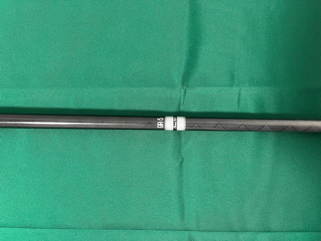 ANKAA アンカー　5R ドライバーシャフト　RomaRo スリーブ