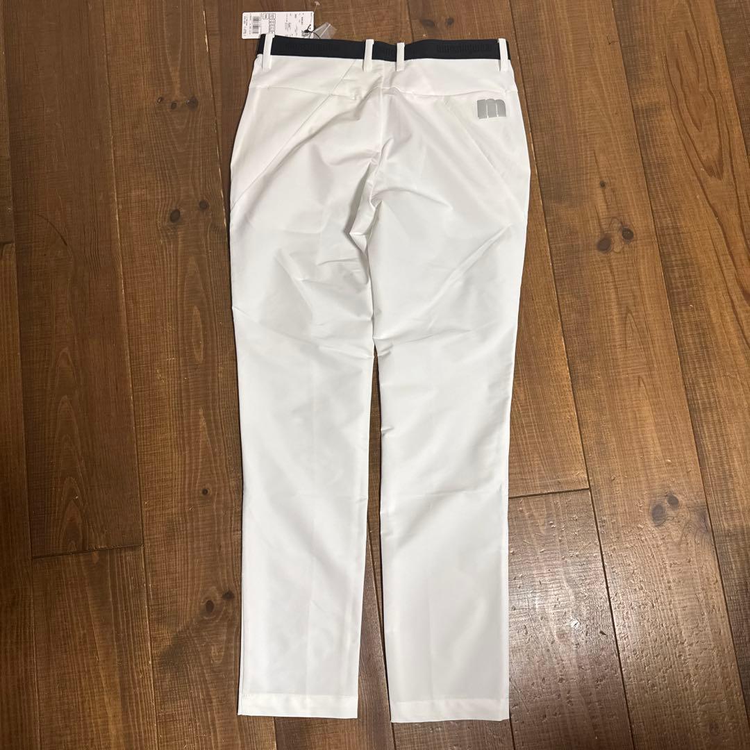 未使用品　マンシングウェア　春夏用　ロングパンツ　82