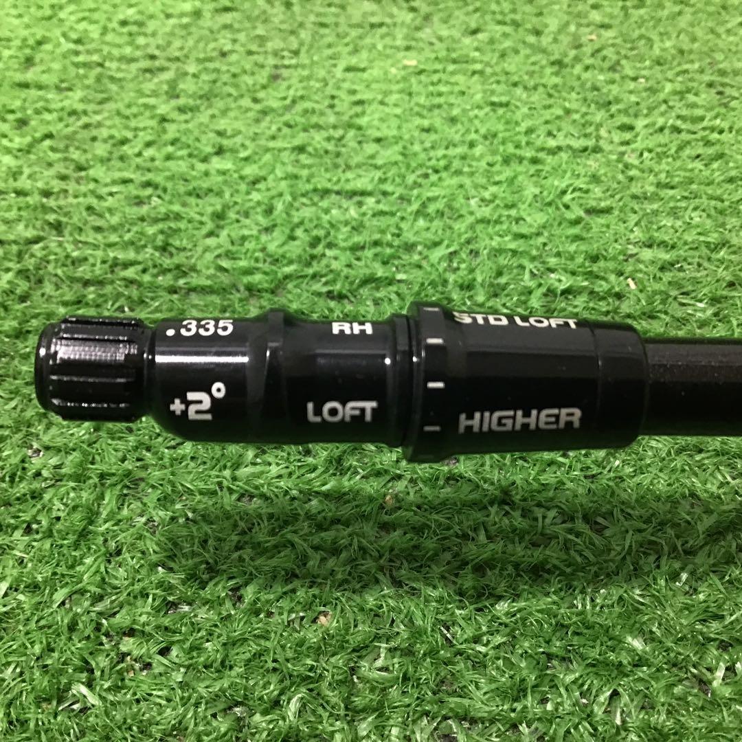 シャフト マミヤThe ATTAS 4R 44.5in テーラーメイドスリーブ付