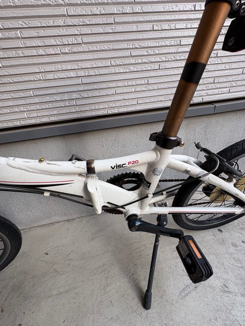 DAHON 30周年記念モデル 折りたたみ自転車