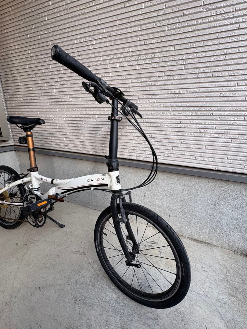 DAHON 30周年記念モデル 折りたたみ自転車