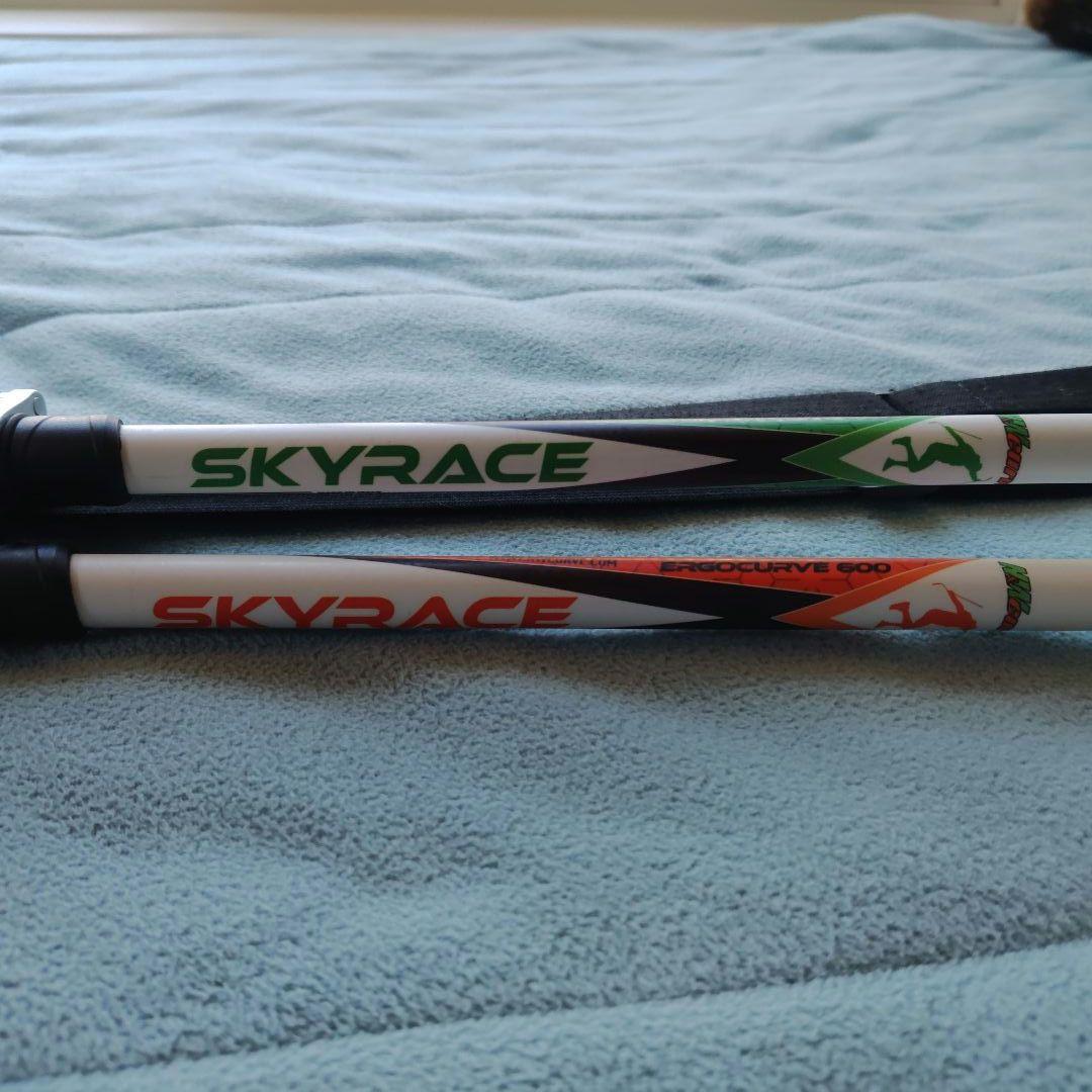 N&W Curve 600 Skyrace ニューカーブ トレッキングポール