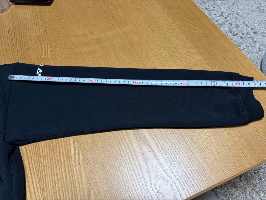 Psan 半額！ヨネックス ニットウォームアップシャツ 新品タグ付き！