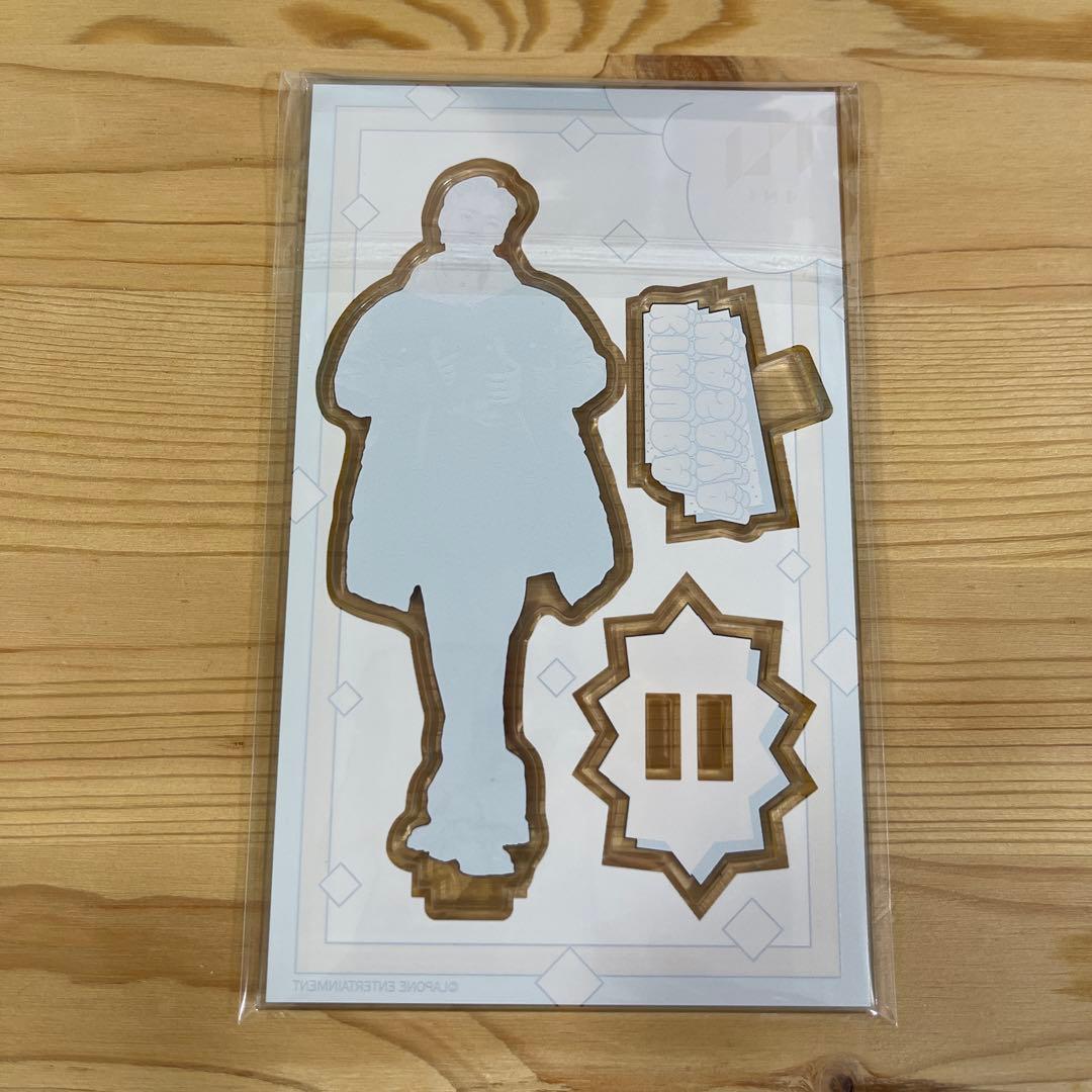 INI 木村柾哉 アクスタ9点セット