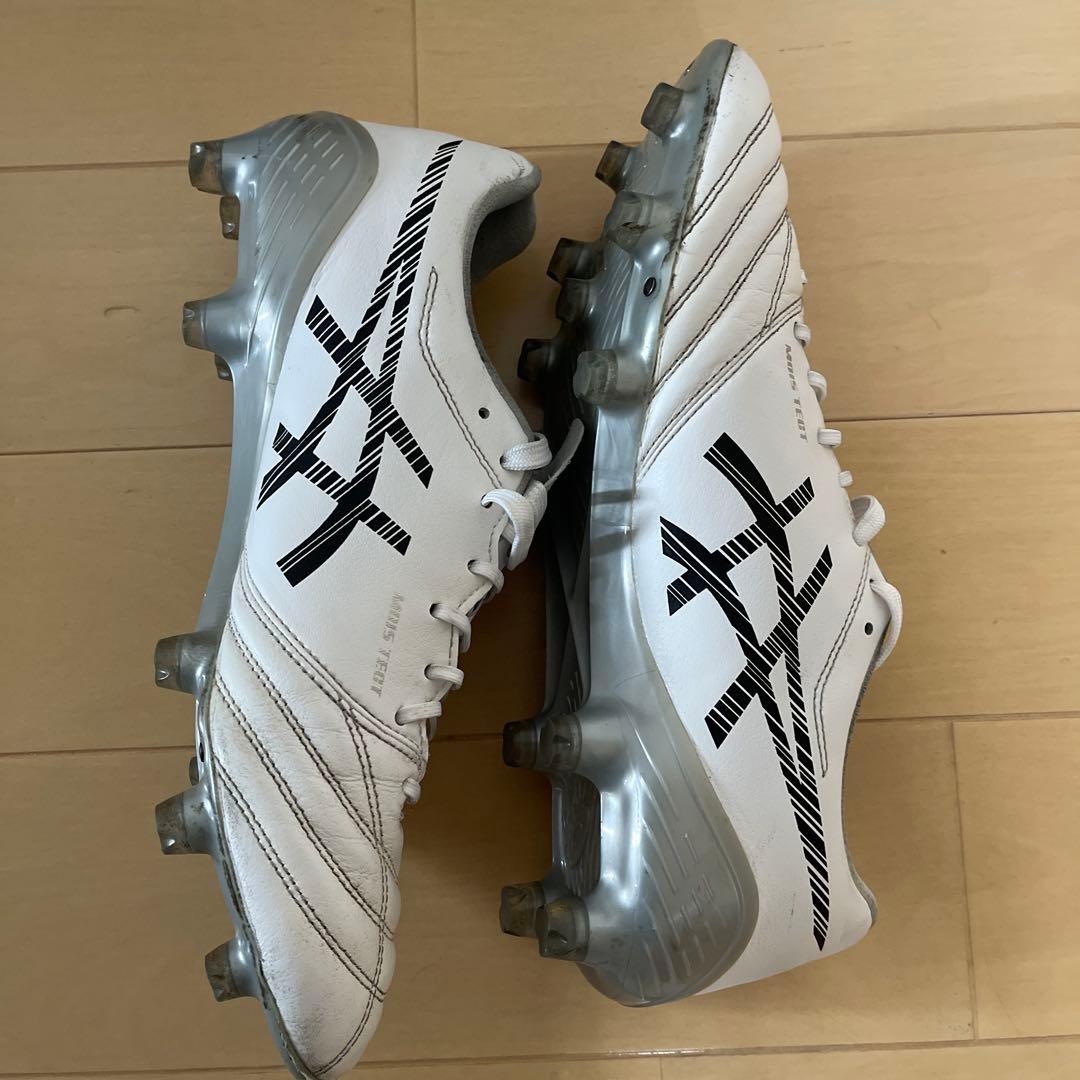 asics DS LIGHT X 4 サッカーシューズ ホワイト