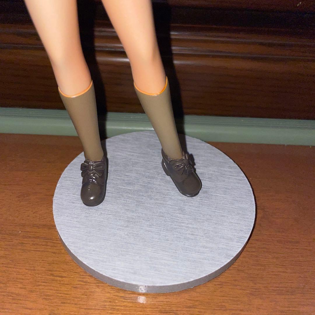 ワンフェス ガールズ＆パンツァー 西原八十子 ガレージキット　フィギュア