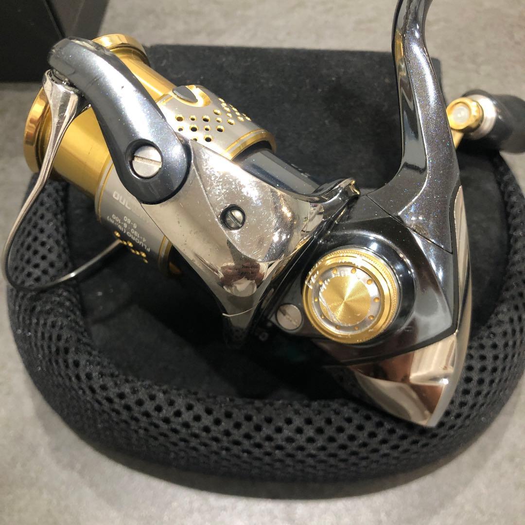 STELLA C2500HGSDH スピニングリール