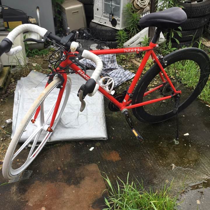 自転車本体 EUROBIKE