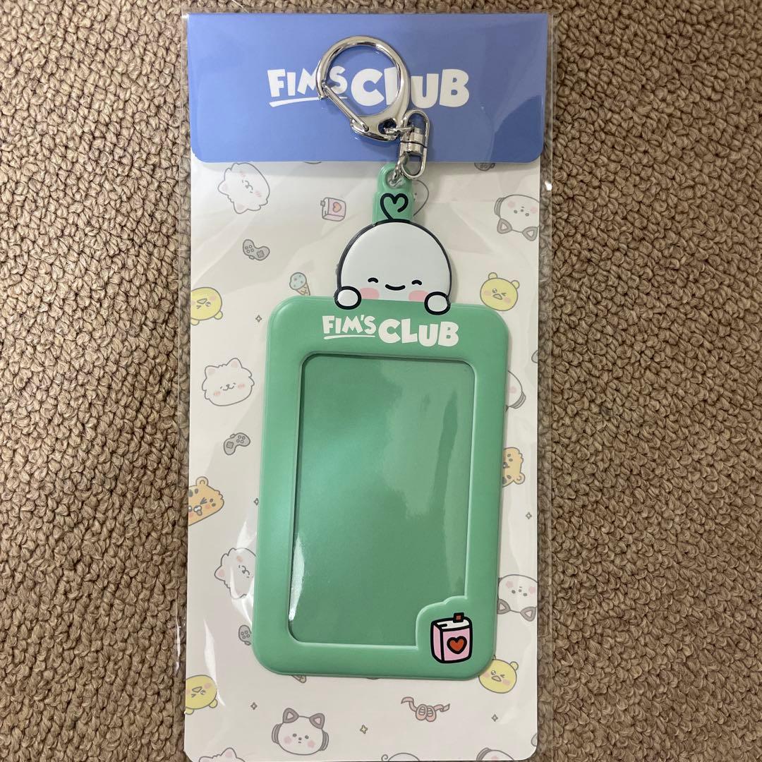 LESSERAFIM fimsclub ユンジン トレカケース　ルセラフィム