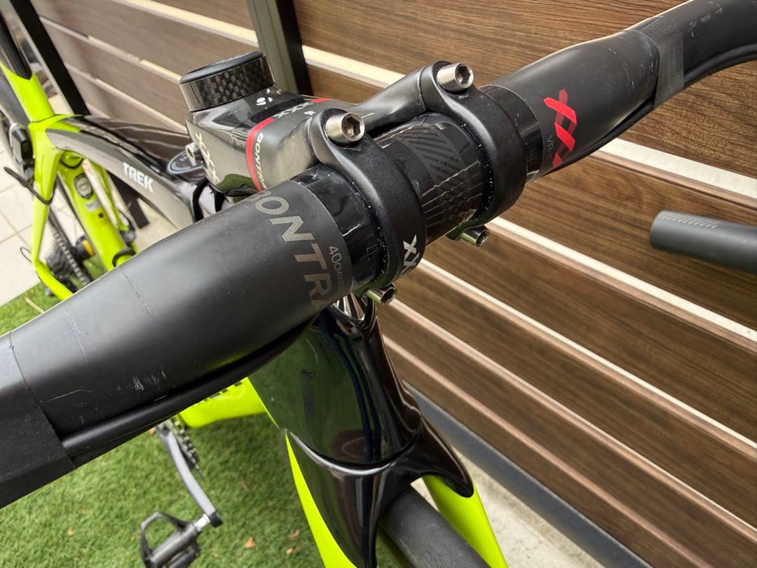 TREK MADONE SLR DISC 2020年 52 コンポセット