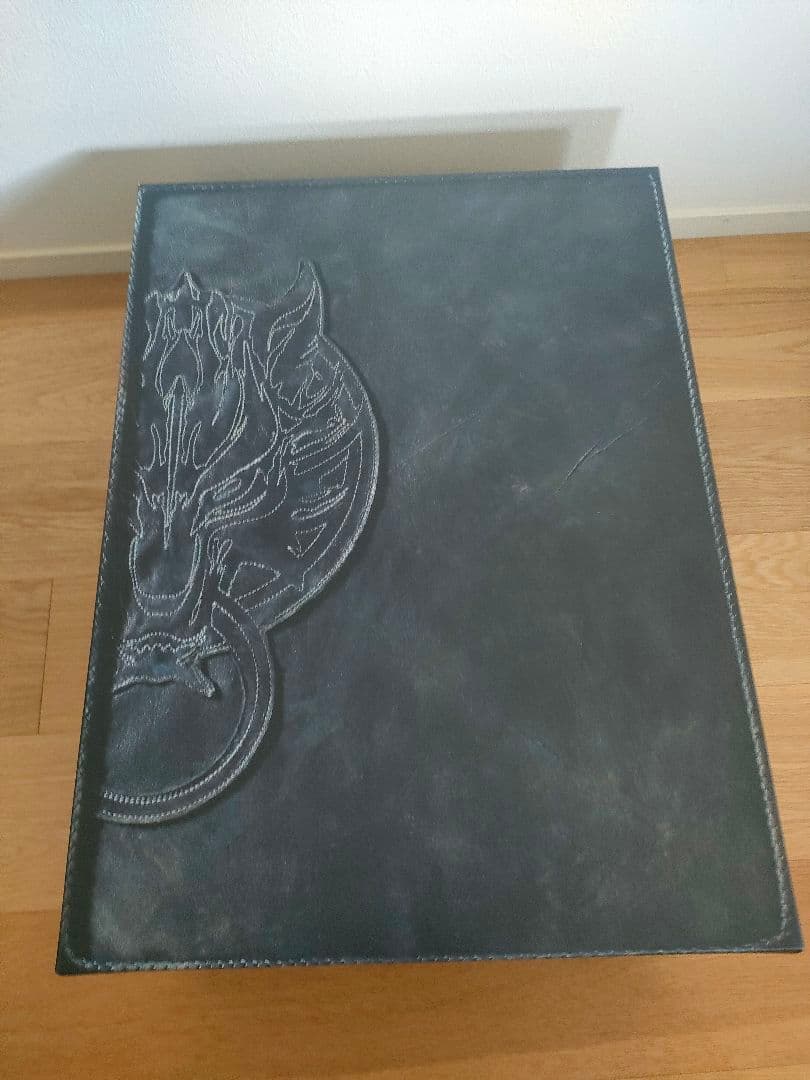 FINAL FANTASY 7 Adbent Pieces:Limited完品
