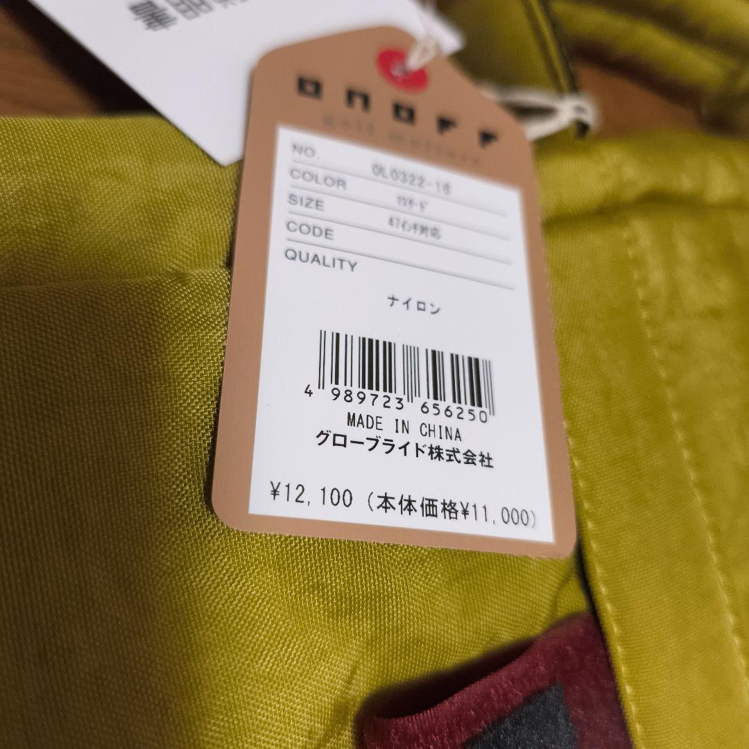 新品 ONOFF クラブケース オノフ ゴルフ バッグ ４７インチ対応