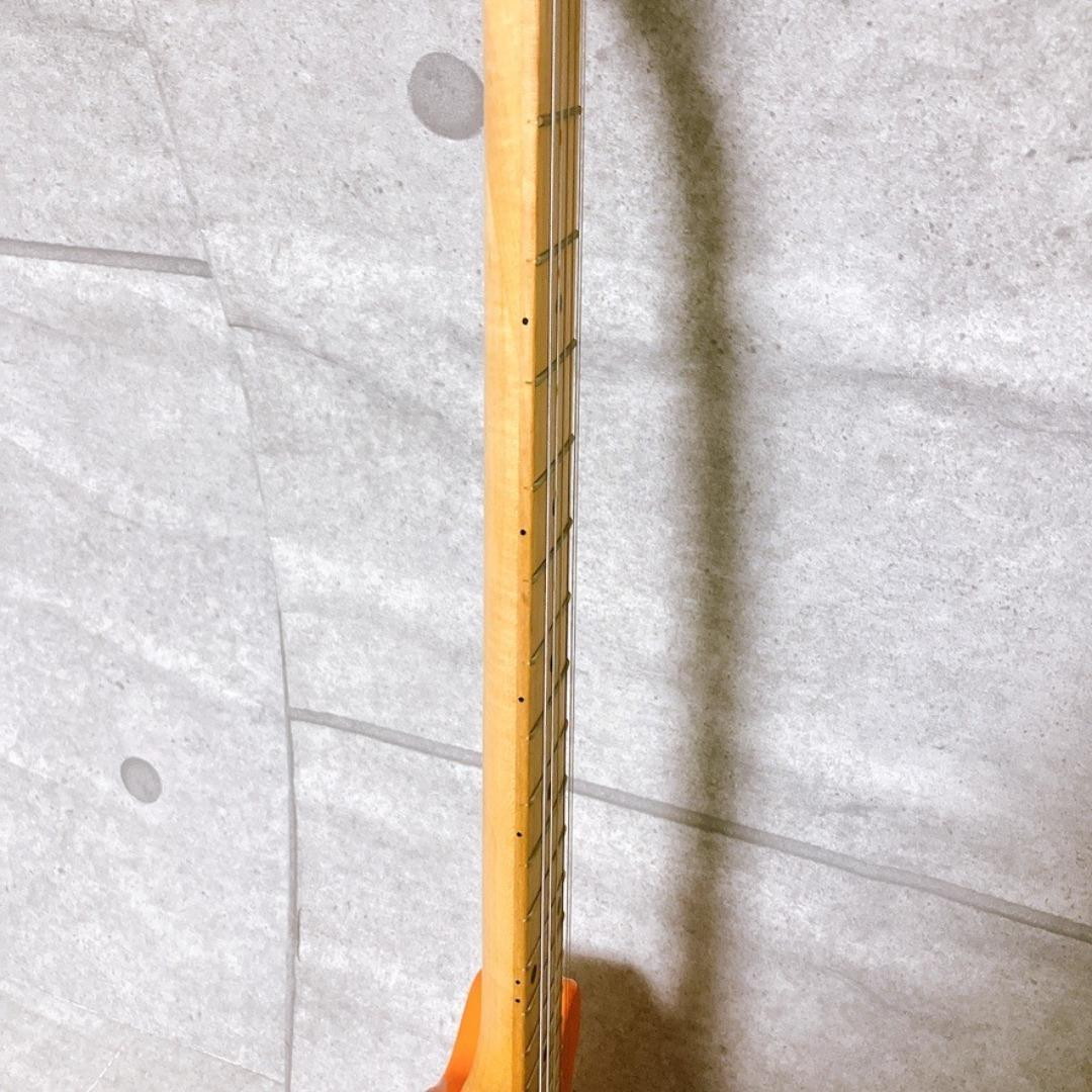 【極美品】pignose PGG-200 アンプ内蔵 エレキギター オレンジ