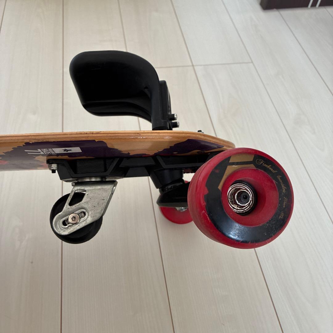 フリーボード　Freebord スケートボード