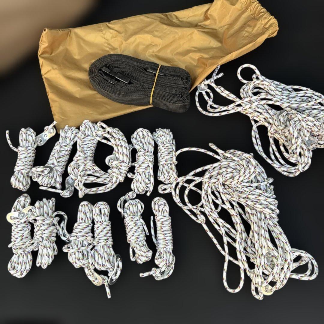 peak エントリーパックTT マットシートセット　数回使用品