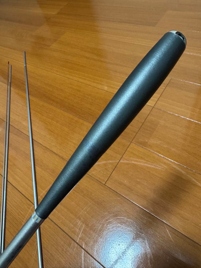 ヘラ竿