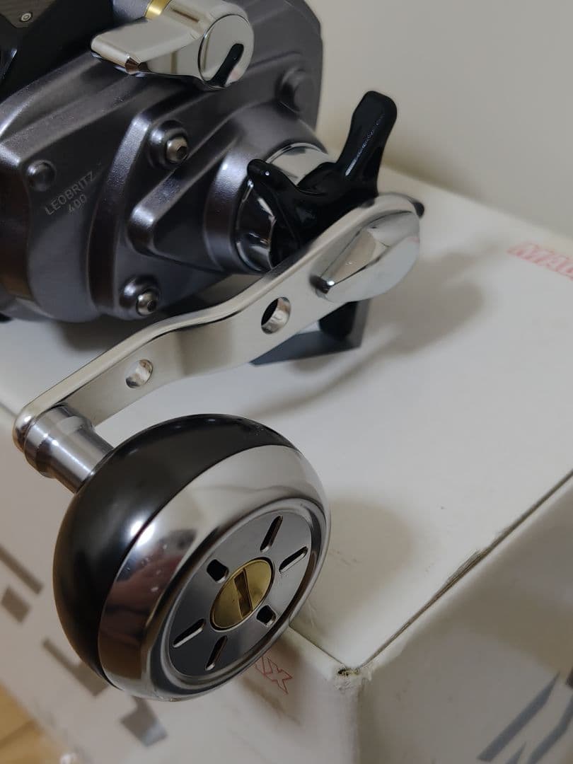 Daiwa ダイワ LEOBRITZ レオブリッツ400 電動リール