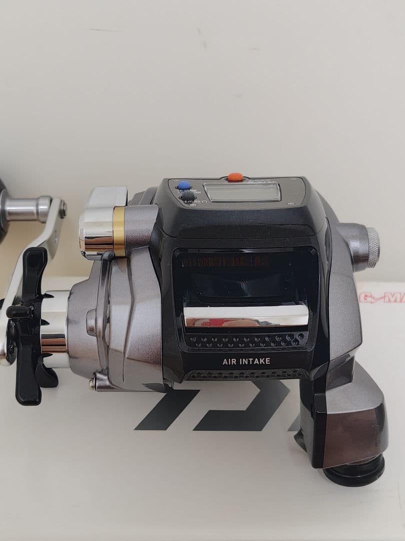 Daiwa ダイワ LEOBRITZ レオブリッツ400 電動リール