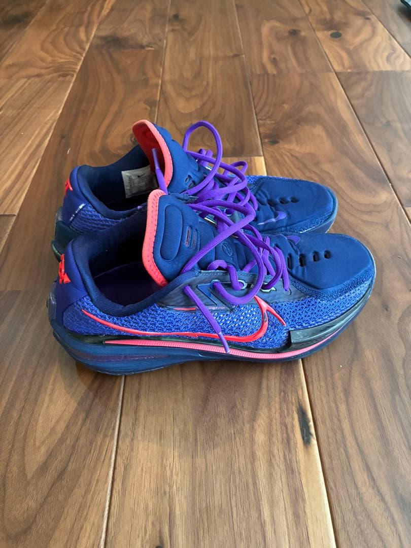 NIKE air zoom gt cut 海外限定カラー