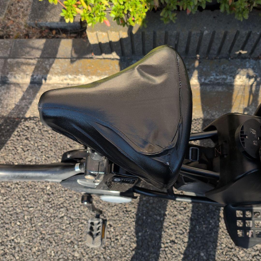 ★武蔵小杉周辺引き渡し限定★Panasonic BE-ELAD03 電動自転車