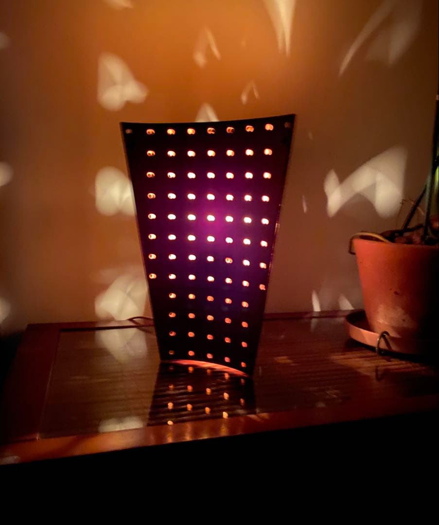 90s vintage lamp ミッドセンチュリー　ヴィンテージ