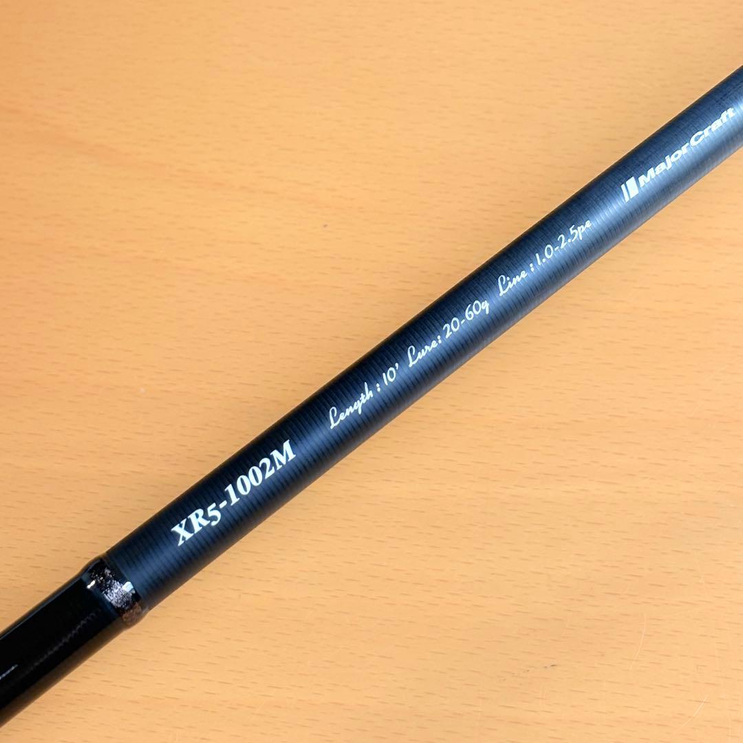 極上　美品　ガイド良好　クロスライド5G XR5-1002M 手渡し可