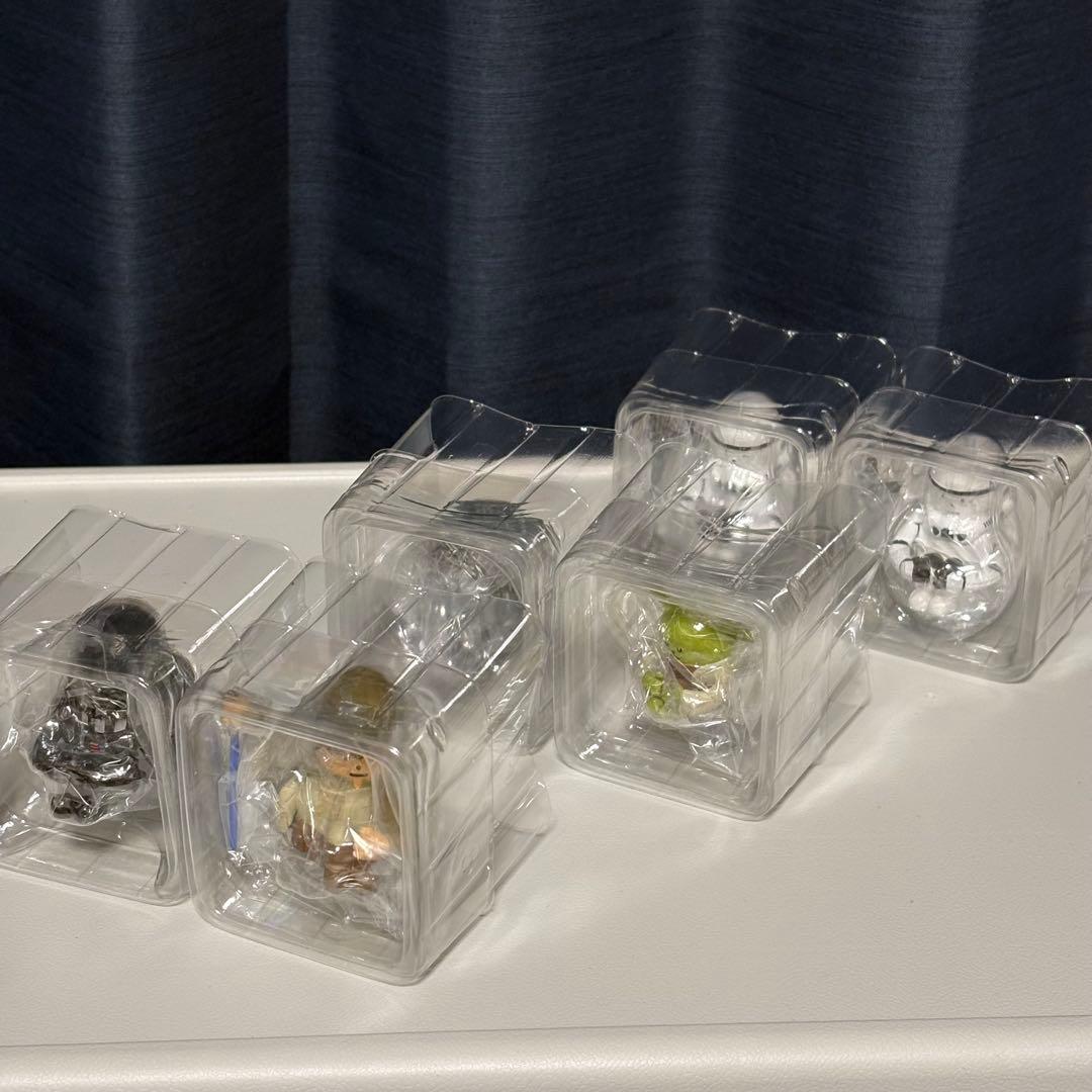 【6個セット】SML MINI-FIGURE STAR WARS SERIES