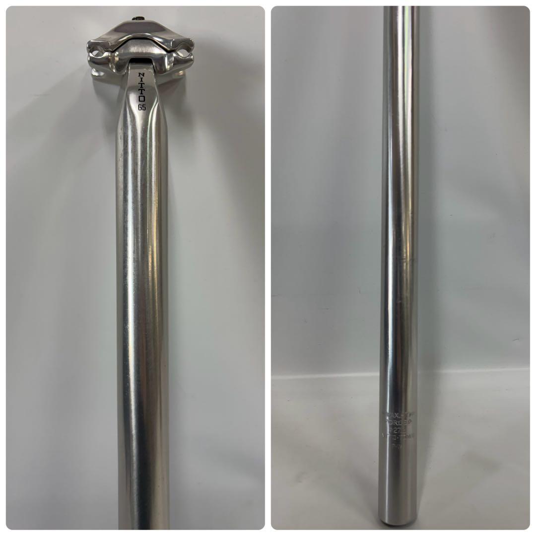 NITTO 65 シートポスト 27.2mm