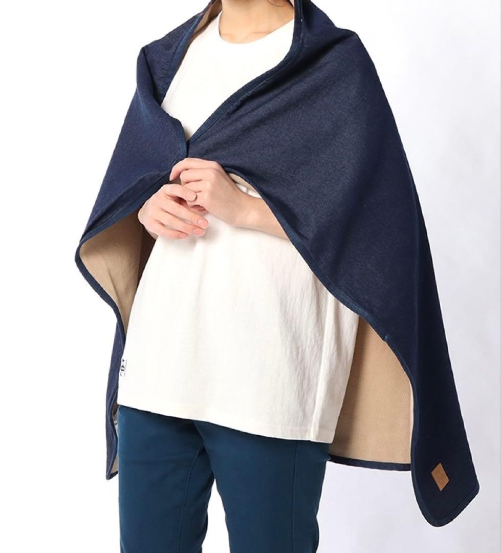 新品CHUMS Flame Retardant Blanket 難燃ブランケット