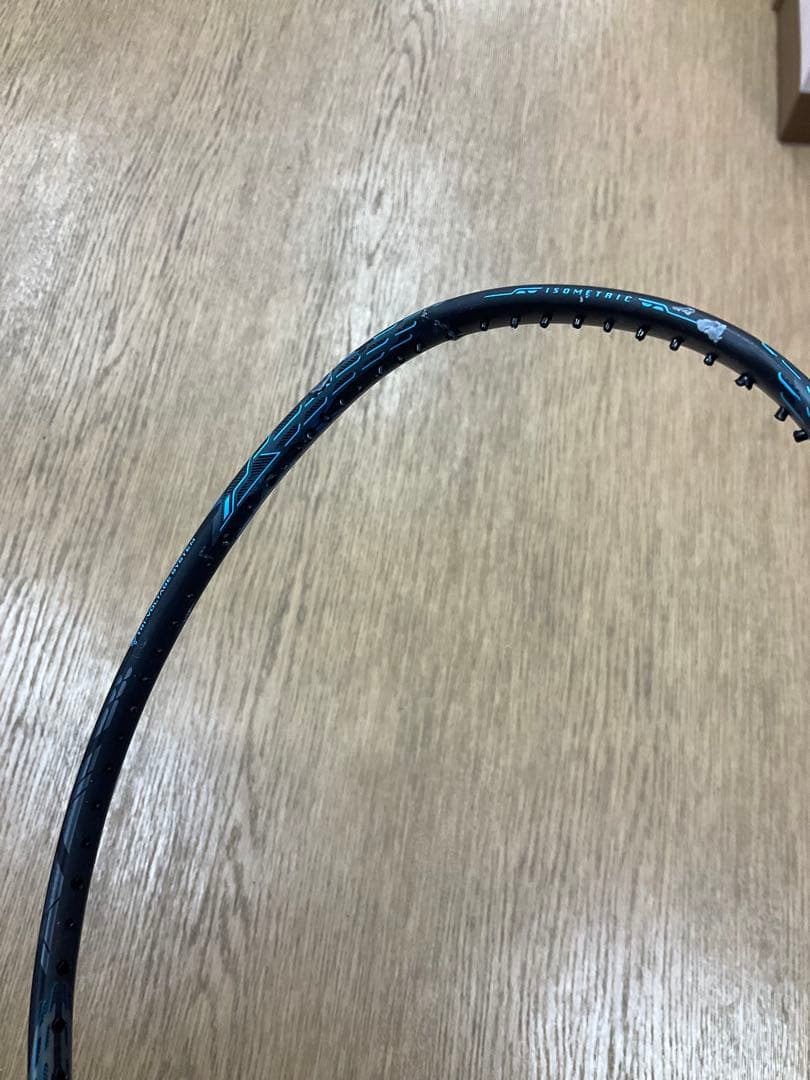 YONEX ヨネックス ボルトリックＺフォース2 3UG5 ジャンク品