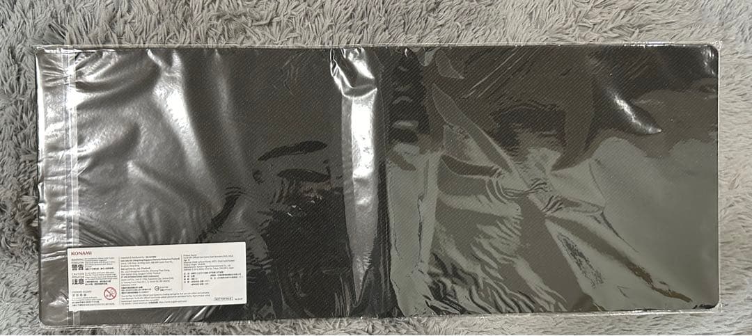 復烙印　ハーフサイズ　プレイマット　公式品　未開封
