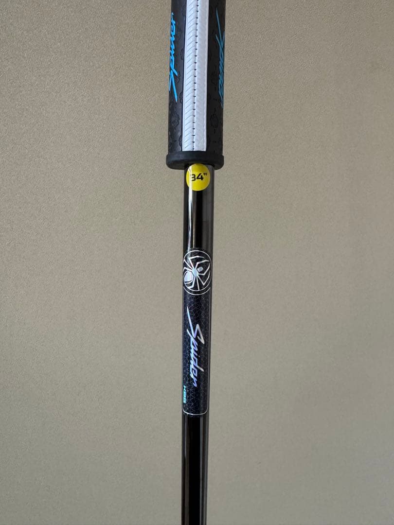 SPIDER ZT BLACK STANDARD 34インチ 直営店舗限定モデル