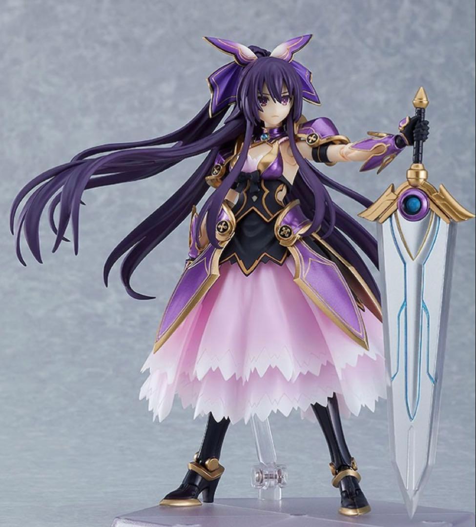 figma デート・ア・ライブIII 夜刀神十香