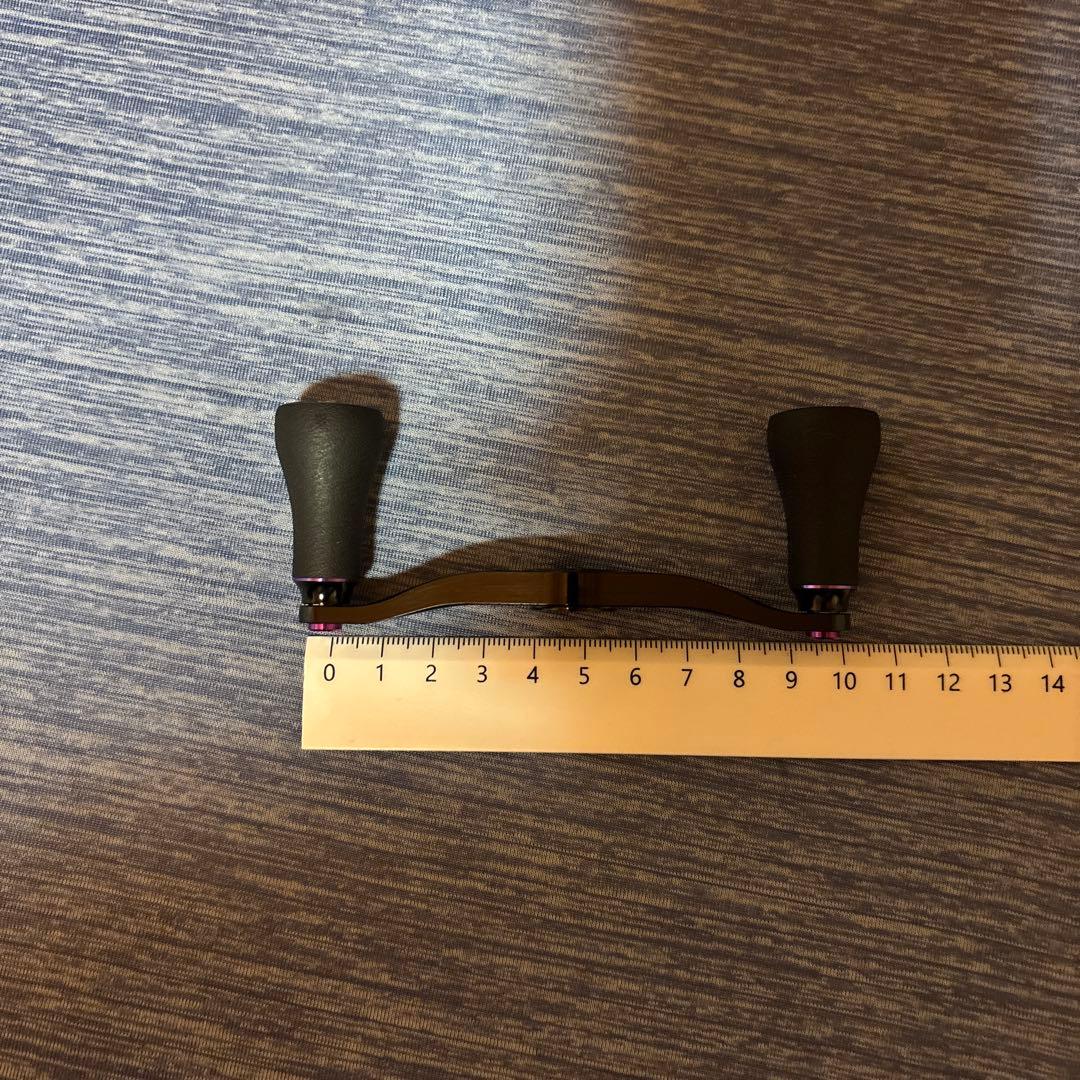 ゴメクサス　ベイトリールハンドルセット95mm