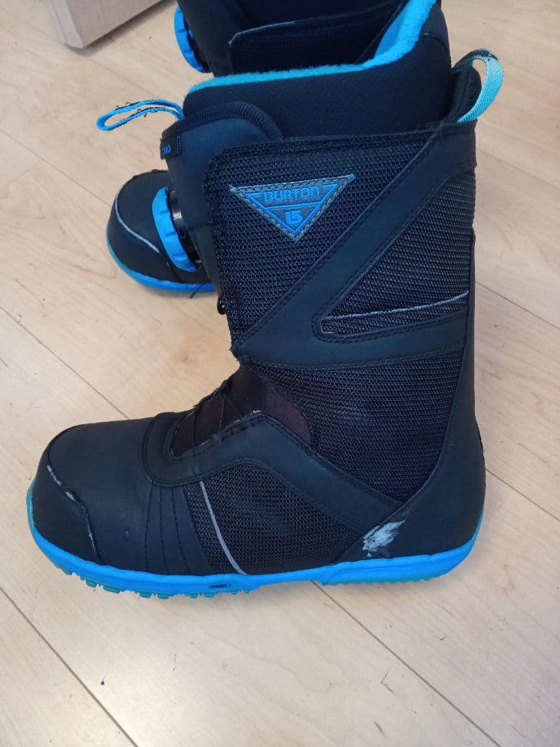 キングさん専用　スノーボード　ブーツ　BURTON　27.5cm