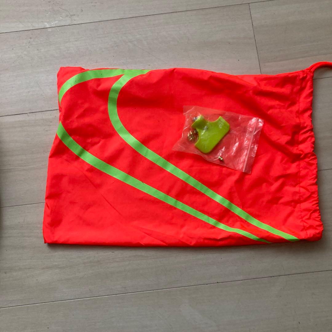 と*と様 Nike スパイク・シューズ オレンジ