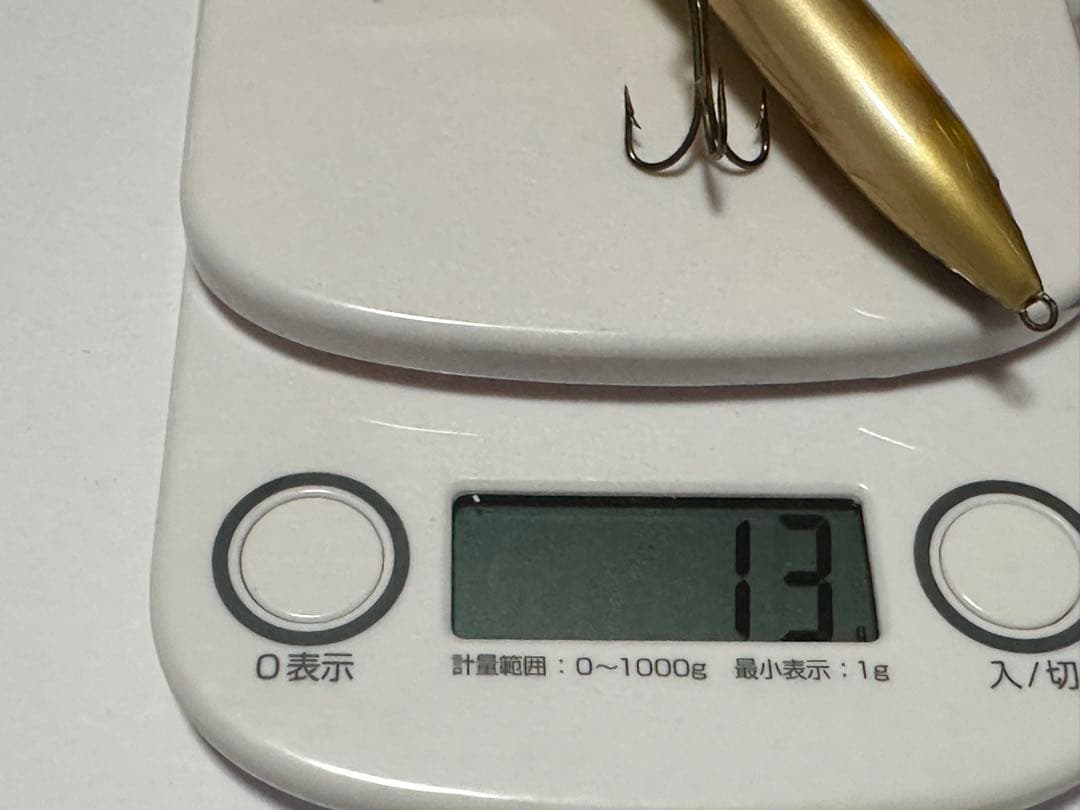 か　マロルアー　SP MARO LURE マロペン　ハンドメイド　ルアー