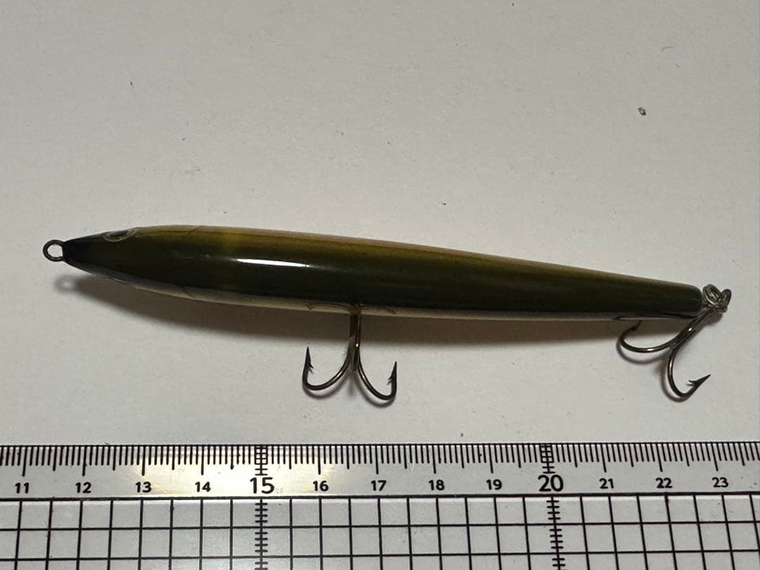 か　マロルアー　SP MARO LURE マロペン　ハンドメイド　ルアー