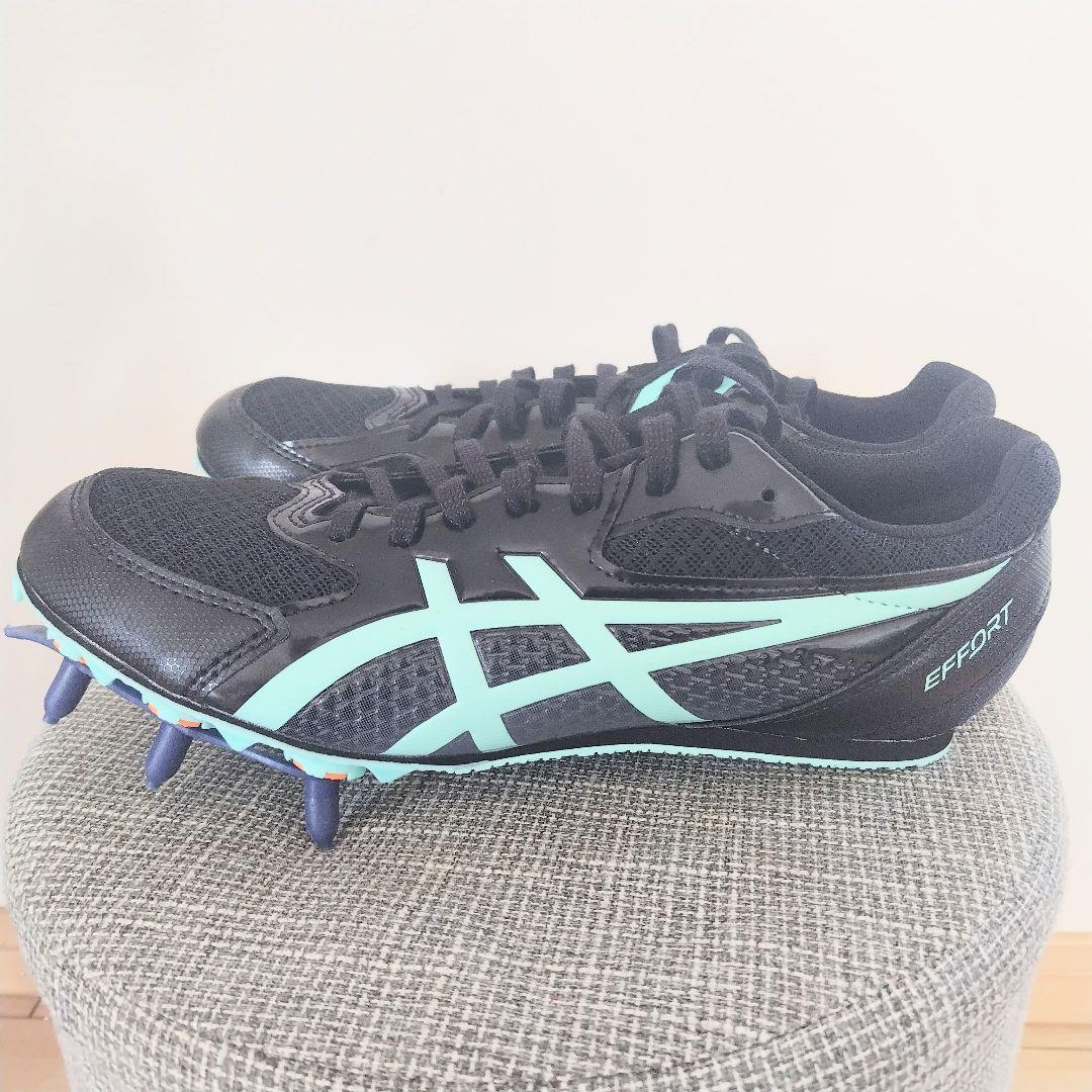 【新品未使用】ASICS EFFORT 13 スパイクシューズ 　陸上　26.5