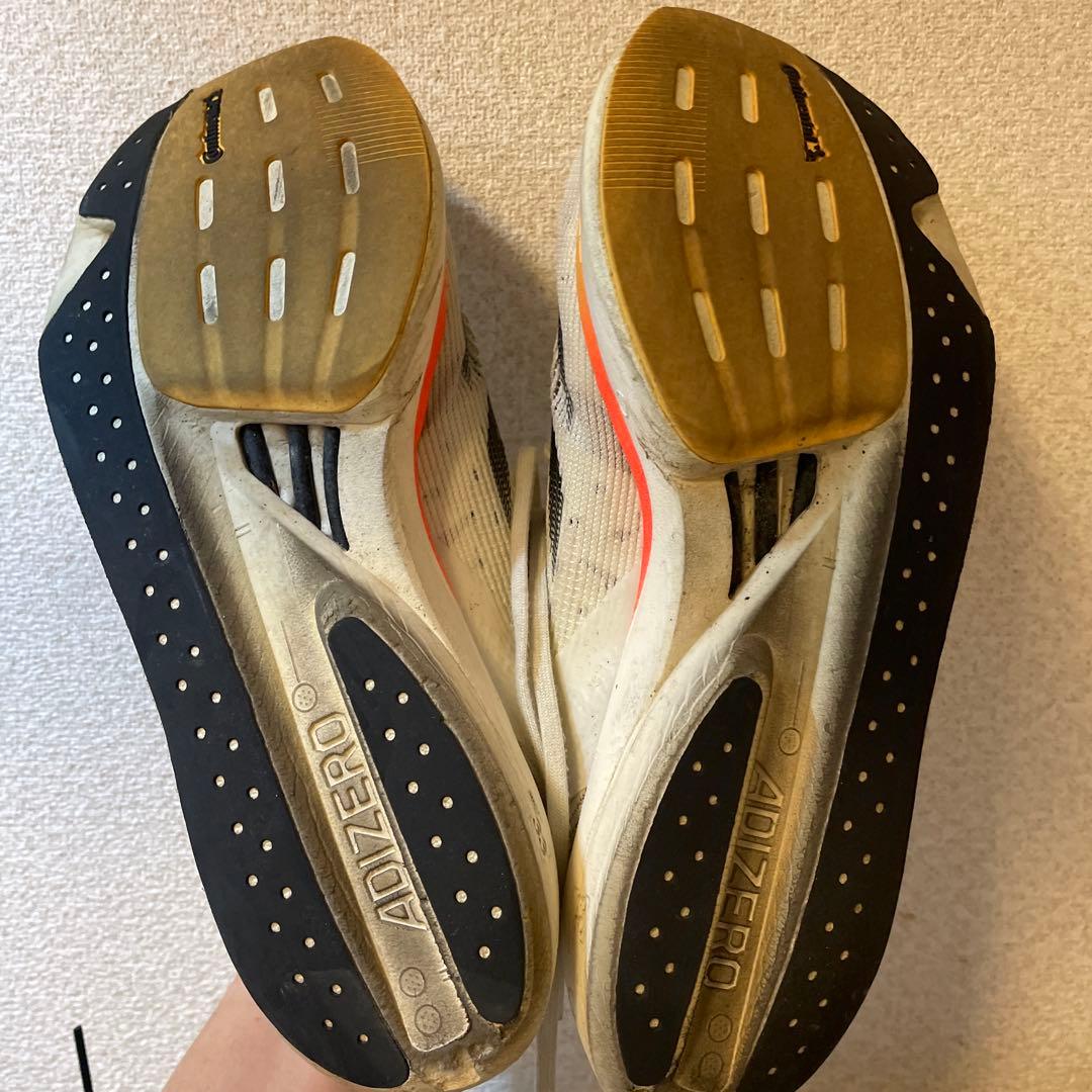 [25.5㎝]タクミセン10 / ADIZERO TAKUMISEN 10