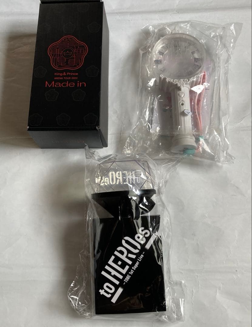 Number_i グッズ　まとめセット　ナンバーアイ　King&Prince